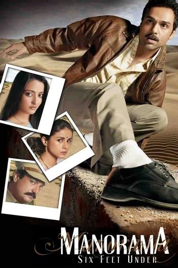 Manorama Six Feet Under - Where to Watch and Stream