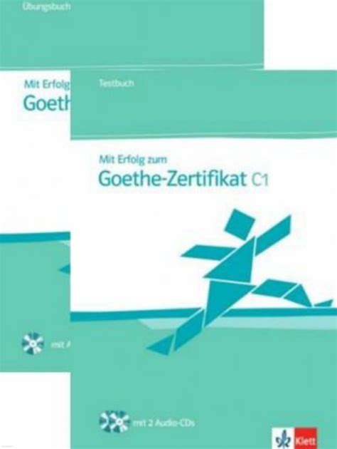 Mit Erfolg Zum Goethe Zertifikat C