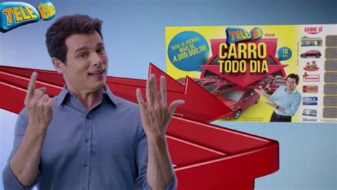 Sbt Exibe Resultado Do Carro Todo Dia Da Tele Sena De P Scoa