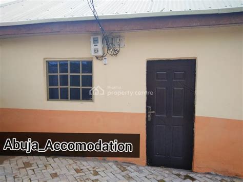 For Rent One Bedroom Apartment White House Area Guzape District