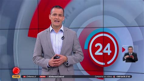 24 Horas Central Miércoles 1 De Abril 24 Horas Tvn Chile Youtube