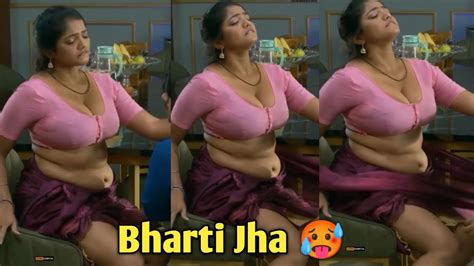 Bharti Jha Actress 🥰 ️ Bhartijha Youtube