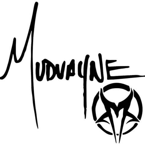 Mudvayne Logo - LogoDix