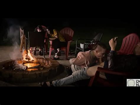 Campfire Blowjob With Smores And Harp Music Xvideos