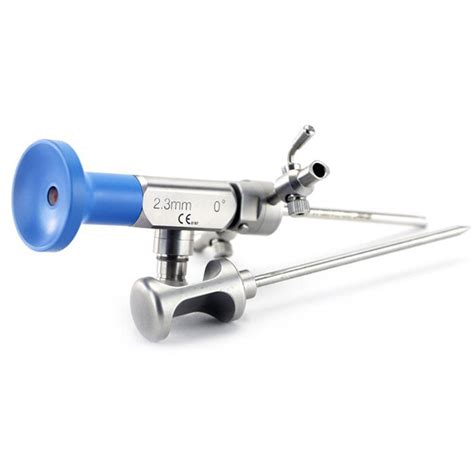 Stryker 2 3 mm 0º Arthroscope Eye Piece Medpick