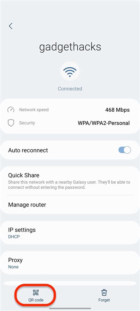 How To See Passwords For Wi Fi Networks Youve Connected Your Android