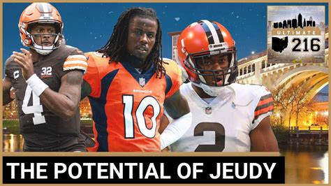 Why Jerry Jeudy can reach his full potential with the Cleveland Browns ...