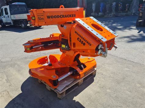 Westtech Woodcracker C Baumaschinen Puntigam Gmbh Landwirt