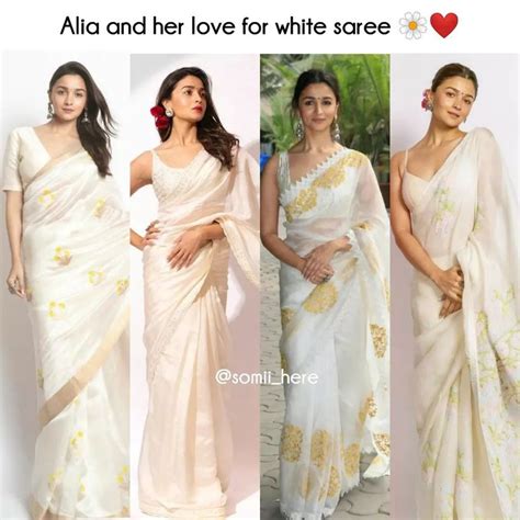 Somii On Instagram Her Saree Collection Is Too Good