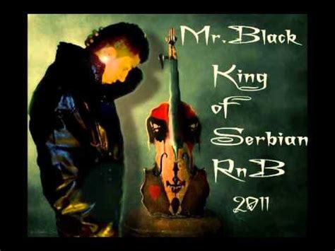 Mr Black Ft Bato Bicu Ti Decko Serbian Rnb Youtube