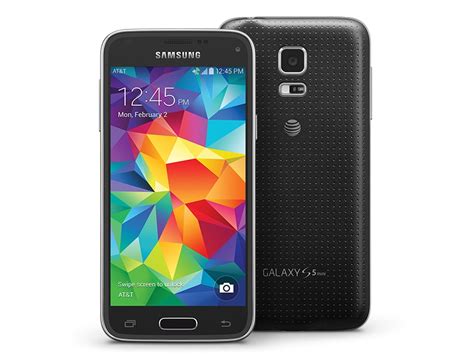 Galaxy S5 Mini (AT&T) Phones - SM-G800AZKAATT | Samsung US