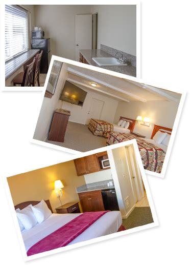 Services and Amenities | California Suites Hotel