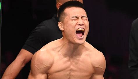 Chan Sung Jung 'The Korean Zombie' UFC Fight News, Videos & Pictures ...