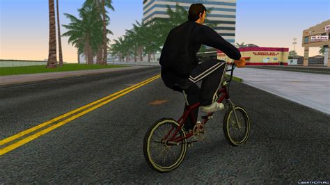 Files to replace Faggio (faggio.dff, faggio.dff) in GTA Vice City (24 ...