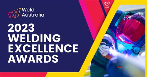 Wa Weld Australia Welding Excellence Awards 2023 Beaumonde On The