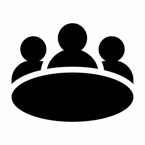 Board, boss, management, meeting, member icon - Download on Iconfinder