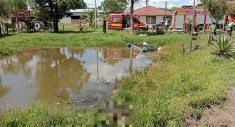 Homem morre após se afogar em tanque no Planalto Norte