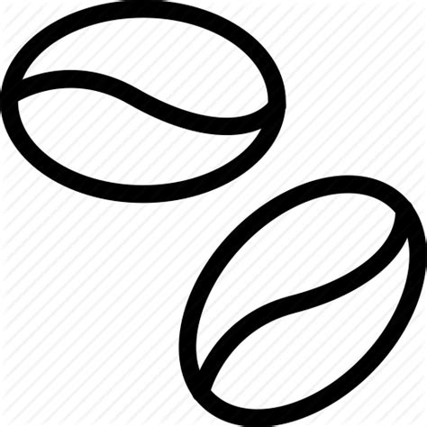 Coffee Bean Icon Png 274432 Free Icons Library