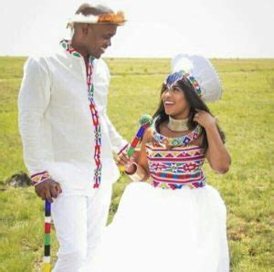 Ndebele Traditional Attire