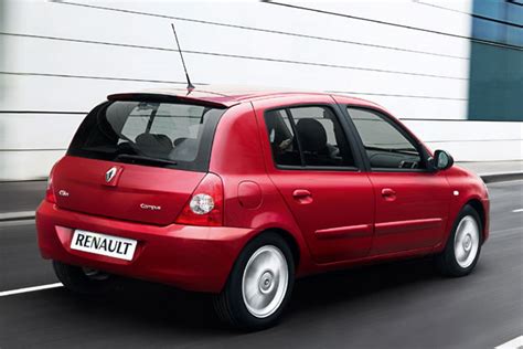 Fotostrecke Facelift F R Den Renault Clio Campus Bild Von