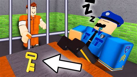 Roblox Prison Template