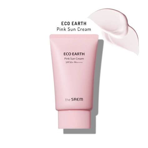 the saem eco earth pink sun cream kullananlar ve hakkında yorumları