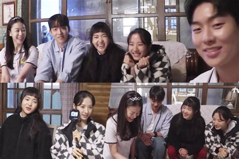 Watch: “Twenty Five, Twenty One” Cast Gives Viewers A Set Tour, Talks ...