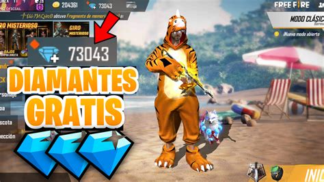 De Esta Forma Puedes Ganar Diamantes Gratis En Free Fire