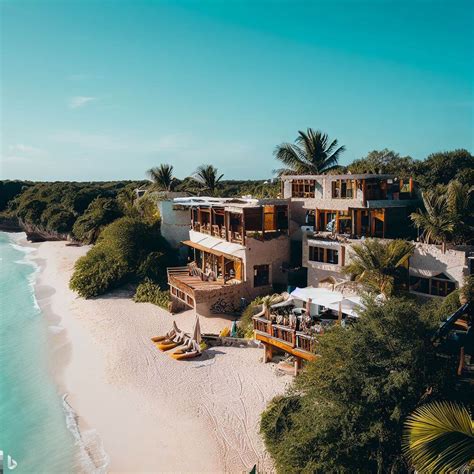 5 Best Hotels In Tulum In 2024 - Mexico Newsletter