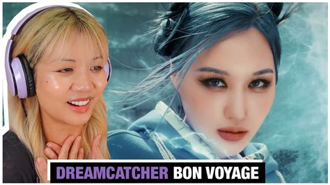 AN OG KPOP STAN S POV Dreamcatcher Bon Voyage M V YouTube