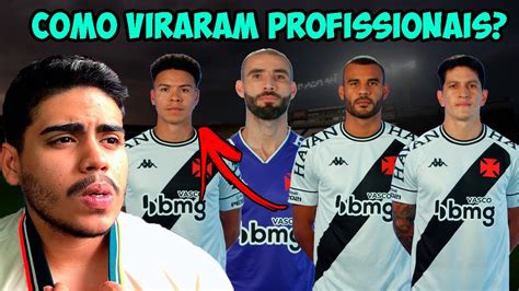 O PIOR ELENCO DA HISTORIA DO VASCO ANALISANDO O PIOR ELENCO DO FUTEBOL