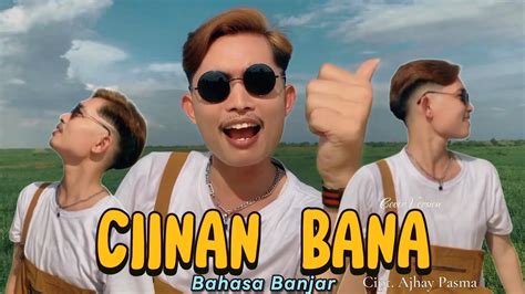 Dj Ciinan Bana Versi Banjar Iqbal Lagu Minang Viral Tiktok Music