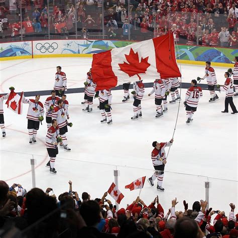 Canada Olympic Hockey Team 2014: Full 25-Man Roster, Projected Lines ...