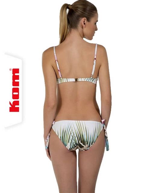 Ekru Renk Saten Pijama Takım Bikini Mayolar Bikini modelleri