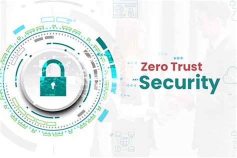 Five Steps In Implementing A Zero Trust Cybersecurity Program