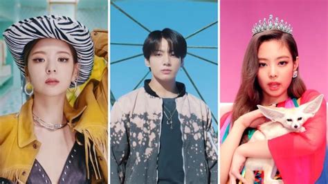 The Most Streamed K-pop Songs of 2022 on Spotify, Ranked