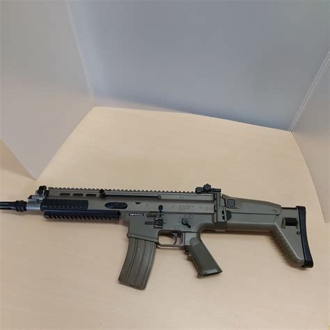 Yahoo オークション y101705t ジャンク品 東京マルイ MARUI MK16 MOD