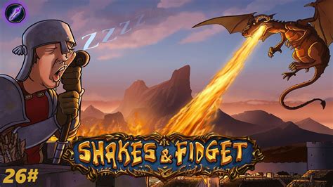 Lets Play Shakes And Fidget 26 LEGENDARY DUNGEON YouTube