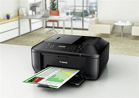 Canon Pixma Mx Wireless All In One Colour Printer Reviews