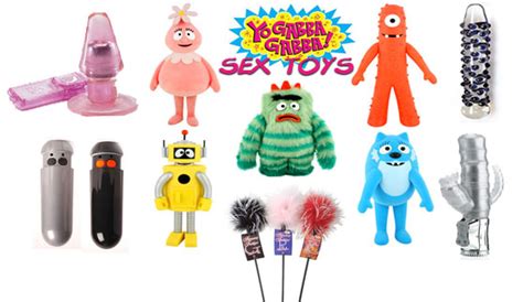 Naked Yo Gabba Gabba Telegraph