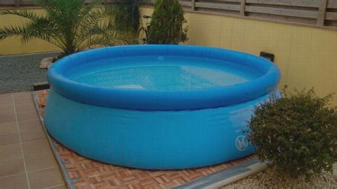 Mejores Piscinas Hinchables Azoteas Mes Gu A Definitiva