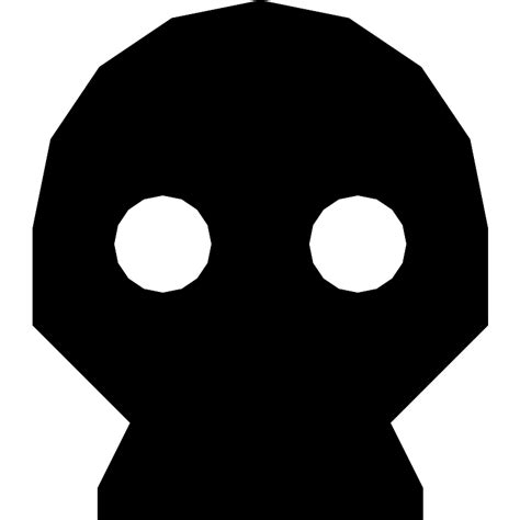 Skull Vector Svg Icon Svg Repo