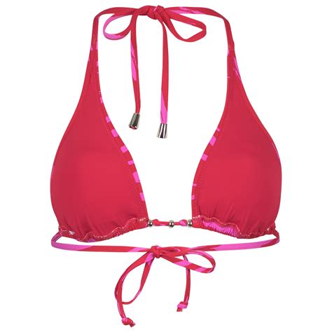 Seafolly Skin Deep Longline Slide Tri Bikini Top Women S Buy Online Bergfreunde Eu