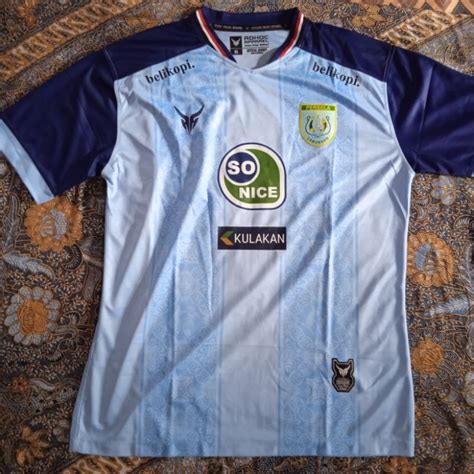 Jual Jersey Persela Tahun Home Original Shopee Indonesia