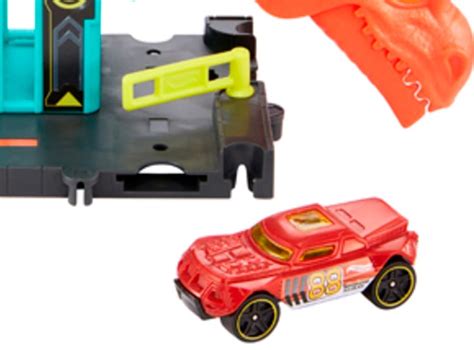 Ripley Set Hot Wheels Escape Del Taller Mecanico