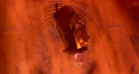 Movie Villain Deaths on Tumblr: Judge Claude Frollo - The Hunchback of ...