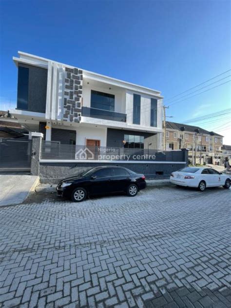 For Sale Massive And Luxurious 5bedroom Fully Detached Duplex Osapa