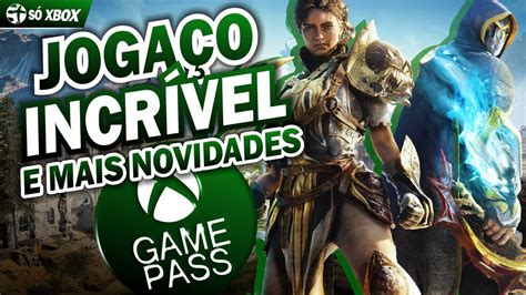 Incr Vel Mais Um Jog O No Xbox Game Pass Em Breve E Timas Novidades