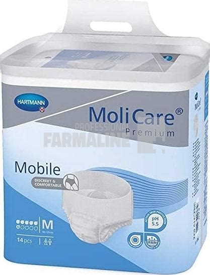 Hartmann Molicare Premium Mobile Chilot Pentru Incontinenta Urinara M