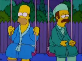 YARN Now Now Now Don T Beat Yourself Up The Simpsons 1989